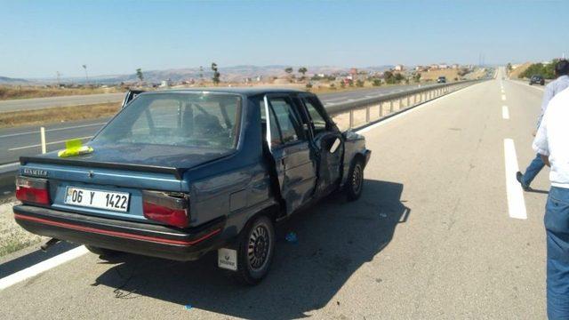 Bayramda Feci Kaza: 1 Çocuk Öldü, 3 Kişi Yaralandı