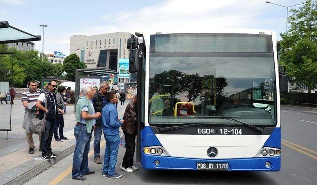 Ego’dan İki Yeni Otobüs Hattı