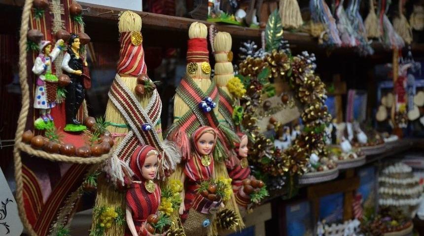 Bu Hediyelikler Orduluları &Ccedil;ocukluğuna G&ouml;t&uuml;r&uuml;yor