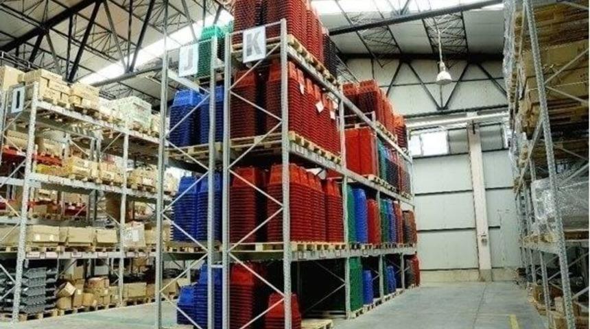 Her İş Yerinde Bir Eurometall Var