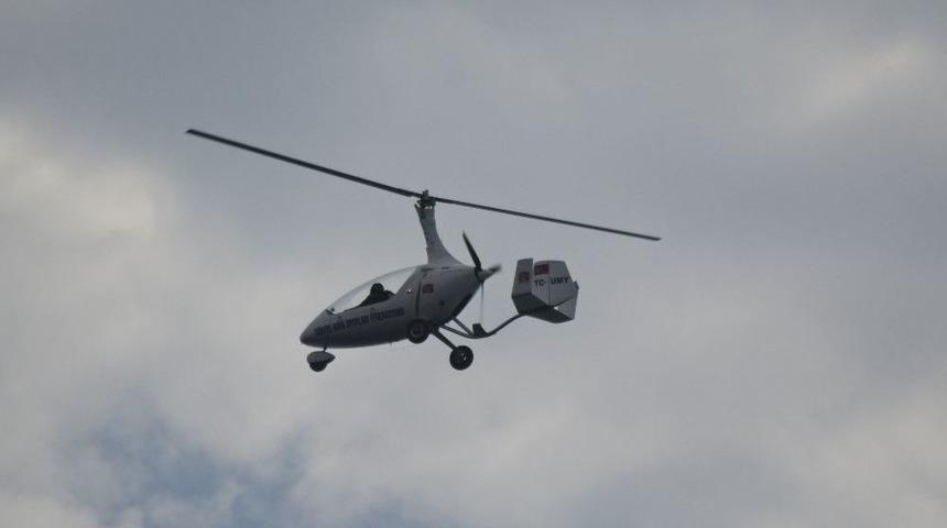 Mysia Havacılık Festivali&rsquo;nde B&uuml;y&uuml;k Heyecan