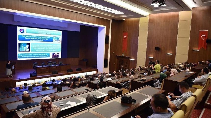 Ankara B&uuml;y&uuml;kşehir Belediyesi "sıfır Atık" İ&ccedil;in D&uuml;ğmeye Bastı