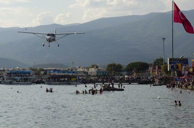 Mysia Havacılık Festivali’nde Büyük Heyecan