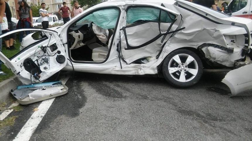 Şampiyon Bilardocu Trafik Canavarına Yenildi