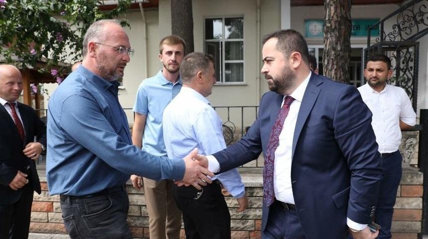 Fatsa&rsquo;da Kent Bayramlaşması