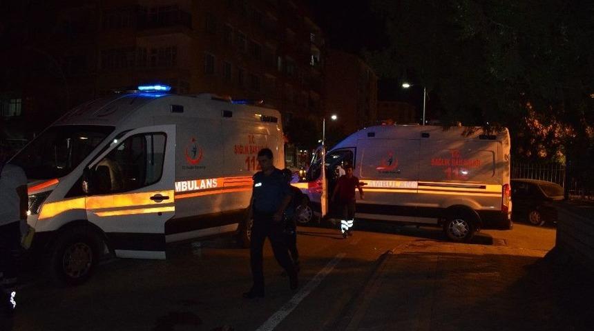 Malatya&rsquo;da Trafik Kazası: 2 Yaralı