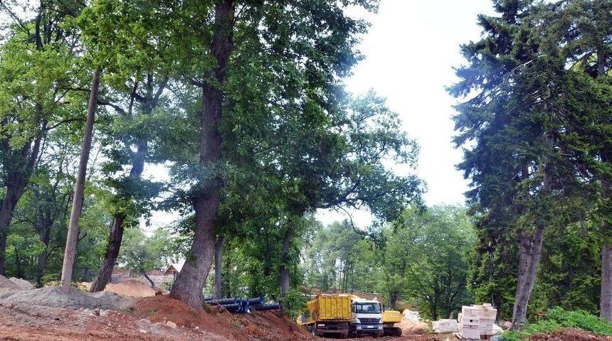 Karadeniz&rsquo;de İlk Ve Tek Olma &Ouml;zelliği Taşıyan Bir&ccedil;ok Yatırım Trabzon&rsquo;a Kazandırılıyor