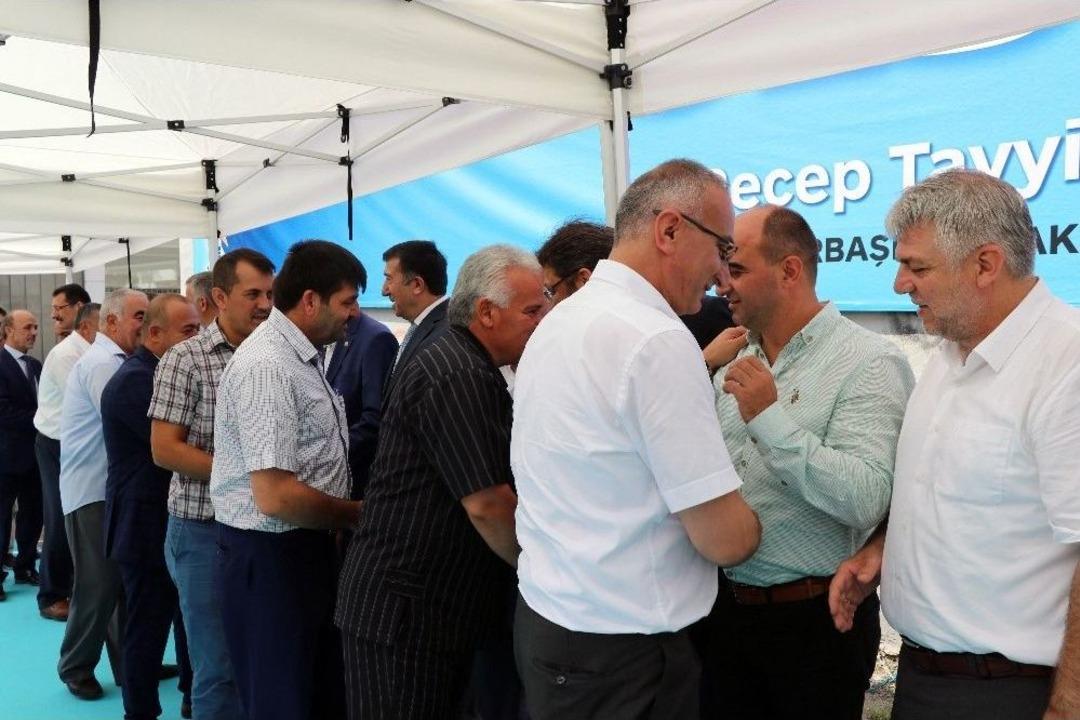 Ak Parti Genel Başkan Yardımcısı Yavuz: &ldquo;herkes Ayağını 31 Mart 2019&rsquo;da Yapılacak Se&ccedil;imlere G&ouml;re Denk Almalıdır&rdquo;