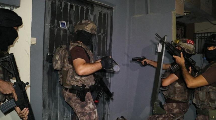 Şafak Operasyonlarına Sessizlik Buluşu