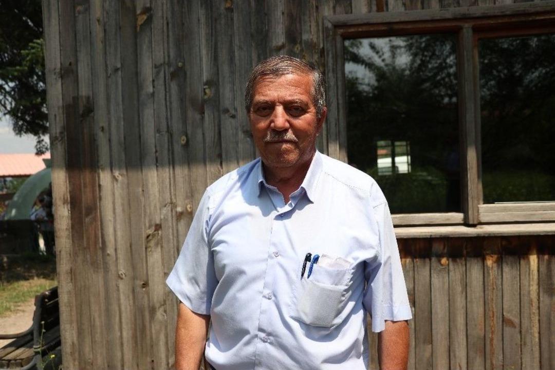 Yangında Zarar G&ouml;ren Kasım Dede T&uuml;rbesi Onarılacak