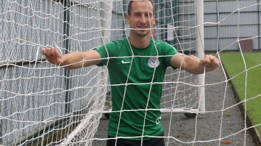 &Ccedil;aykur Rizespor, Bb Erzurumspor Hazırlıklarına Devam Ediyor