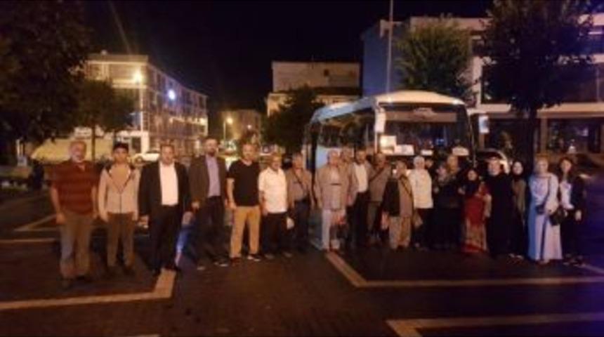 Ak Parti&rsquo;den Şehit Ailelerine &Ccedil;anakkale Gezisi