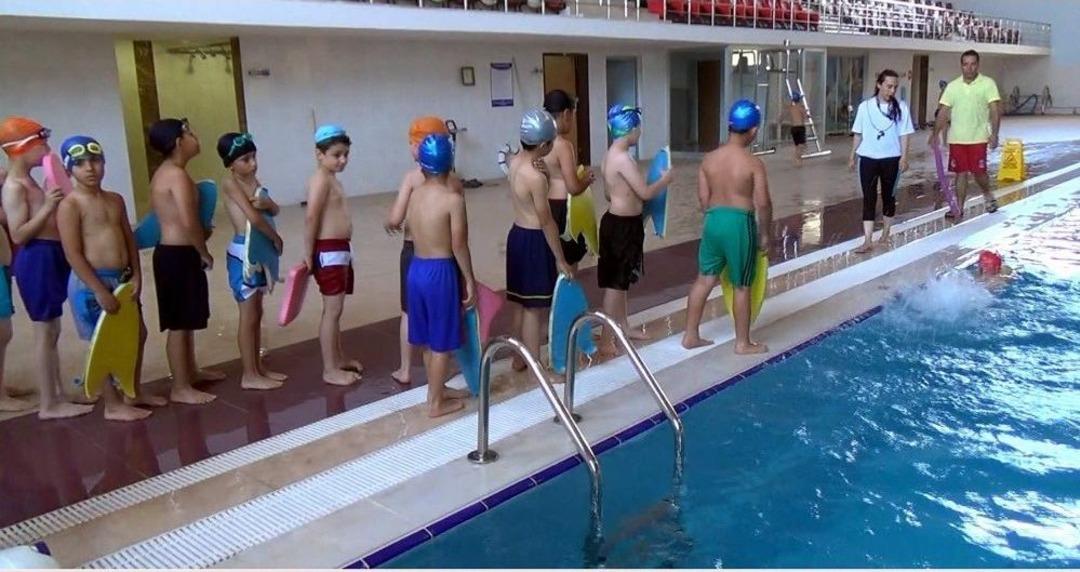 &Ccedil;ocuklar Hem &Ouml;ğreniyor Hem Eğleniyor