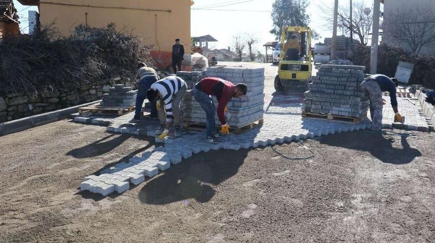 K&ouml;pr&uuml;başı&rsquo;na 185 Bin Metrekare Kilit Parke