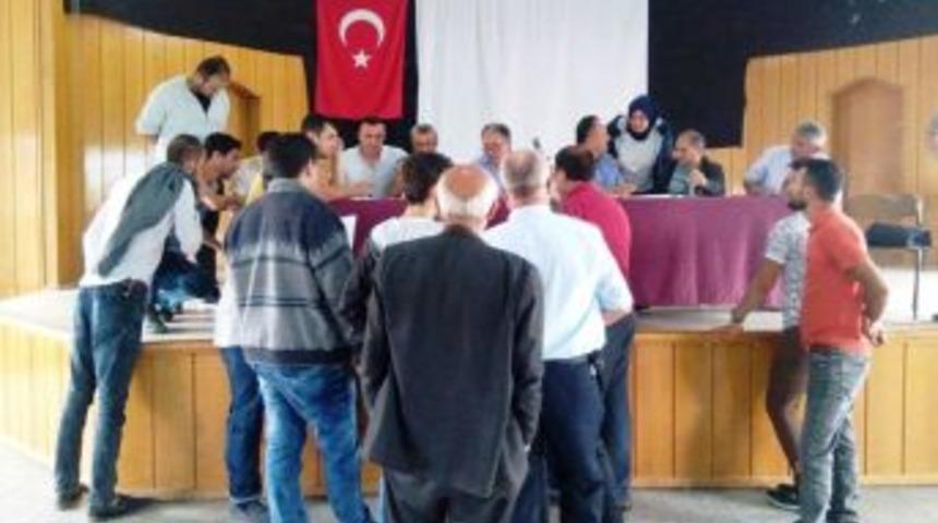 Festival Alanındaki İş Yerlerinin İhalesi Yapıldı