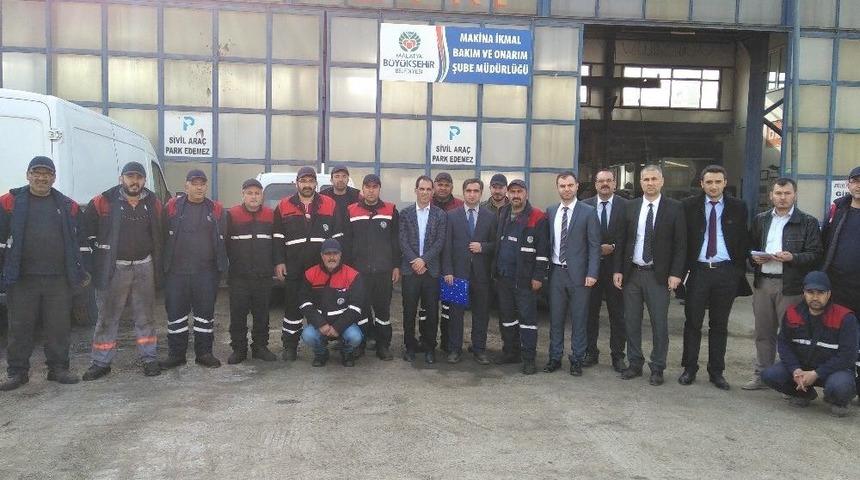 B&uuml;y&uuml;kşehir&rsquo;de Taşeronlar İ&ccedil;in Kadro S&uuml;reci Devam Ediyor