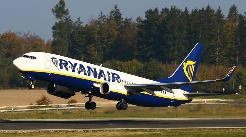 Ryan Air T&uuml;rkiye&rsquo;de İlk Defa Dalaman Havalimanına U&ccedil;acak