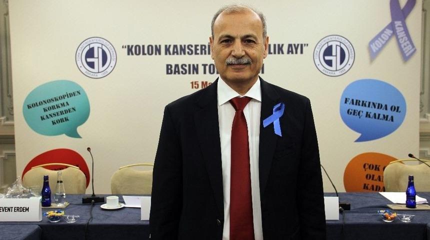 &rsquo;&rsquo;50 Yaş Ve &Uuml;zeri Olan Herkesin Kolonoskopi Yaptırması Gerekir&rsquo;&rsquo;