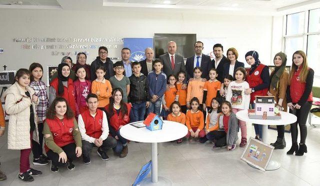 Tekkeköy Gençlik Merkezinde “18 Mart Ve Afrin” Sergisi 3