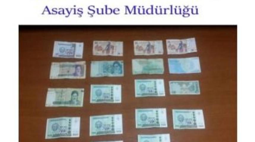 &Ccedil;elik Kasa Hırsızları Polisten Ka&ccedil;amadı