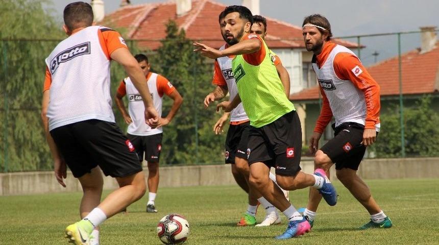 Adanaspor&rsquo;un &Uuml;&ccedil;&uuml;nc&uuml; Hazırlık Ma&ccedil;ı Yarın
