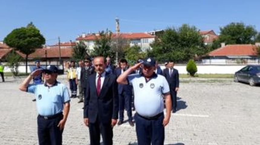 Başkan Başer: Zabıta Teşkilatımız Her Zaman Vatandaşa Yol G&ouml;sterici Olmuştur