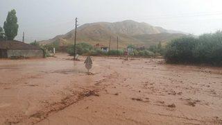 Çorum’daki Aşırı Yağışlar Ulaşımı Adeta Felç Etti