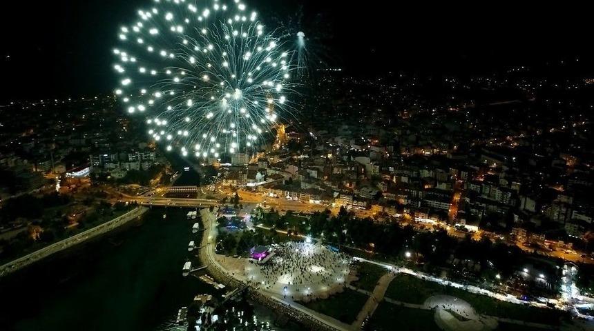 11.uluslararası Beyşehir G&ouml;l Festivali Başladı
