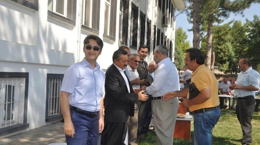 Seydişehir&rsquo;de Bayramlaşma Programı