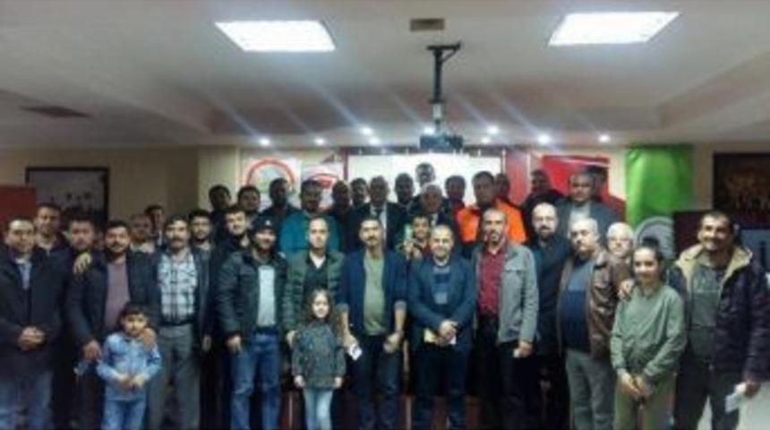 Konya&rsquo;da Amat&ouml;r Olta Balık&ccedil;ılığı Eğitim Semineri