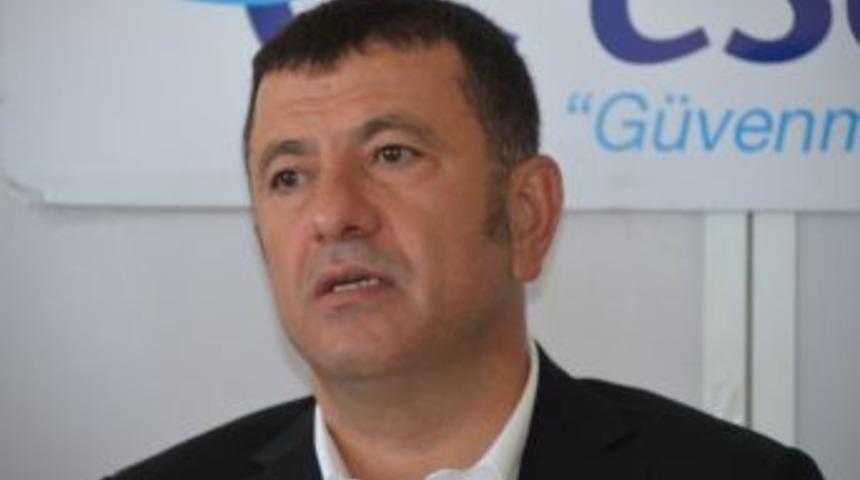 Chp&rsquo;li Ağbaba&rsquo;dan Uyuşturucu Uyarısı