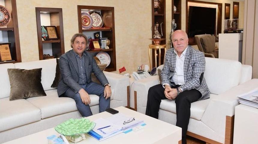 Başkan Demircan Erzurumlularla Buluştu