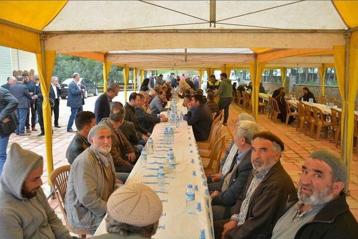 Başkan Bilgilendirme Toplantısı Yaptı... G4