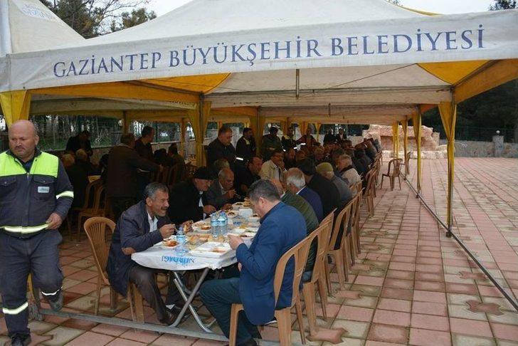 Başkan Bilgilendirme Toplantısı Yaptı... G5