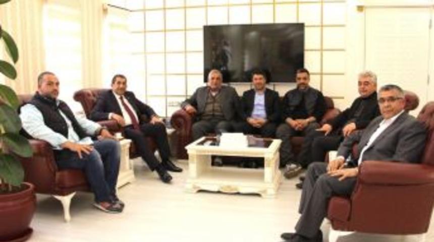 &Ouml;ztop Ailesi&rsquo;nden Atilla&rsquo;ya Ziyaret