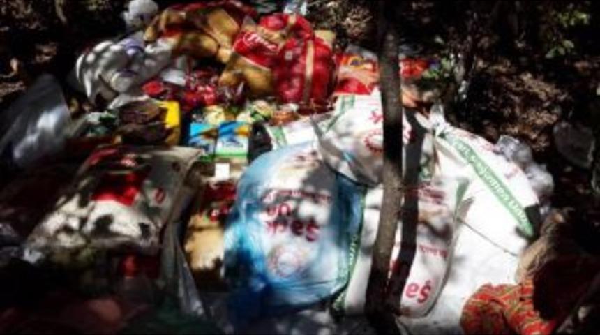 Bingöl’de Pkk’ya Ait 2 Sığınak İma Edildi, Çok Sayıda Mühimmat Ele Geçirildi