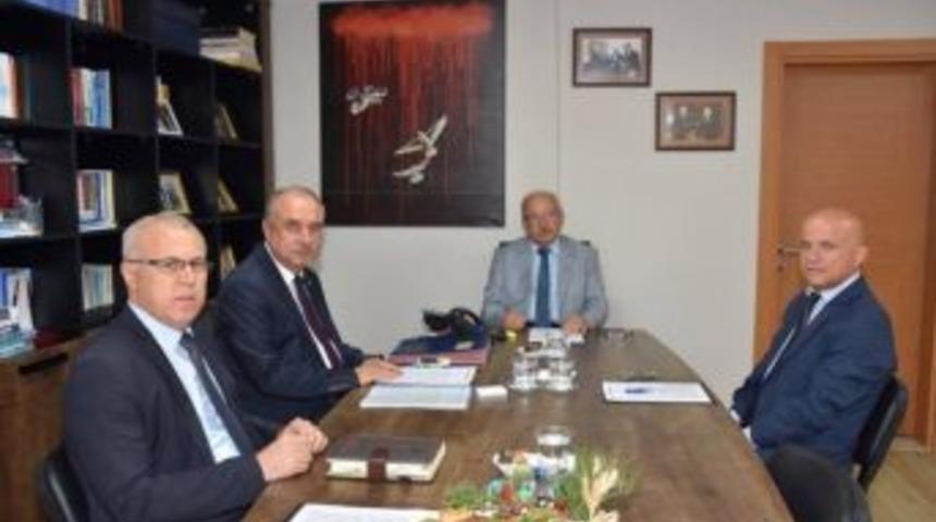 Teski Y&ouml;netim Kurulu Toplantısı Yapıldı