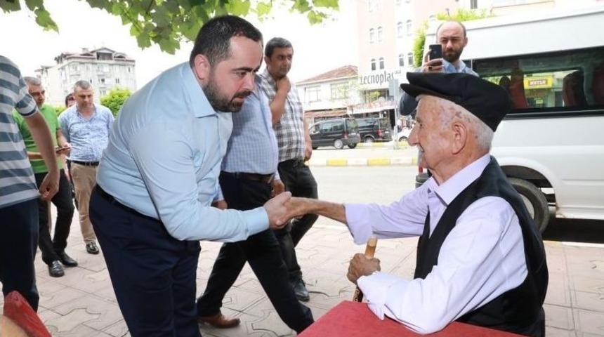 Yalıköy Sahili Yeniden Düzenlenecek