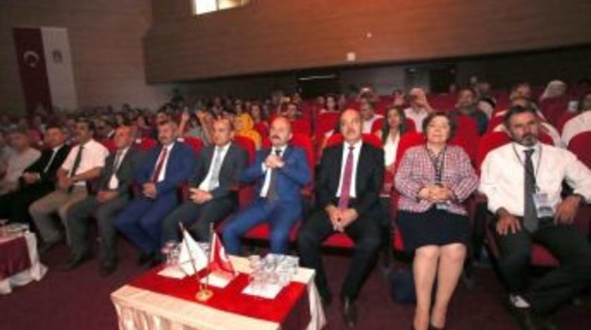 Uluslararası Öğrenme, Öğretim Ve Eğitim Araştırmaları Kongresi Amasya’da Başladı
