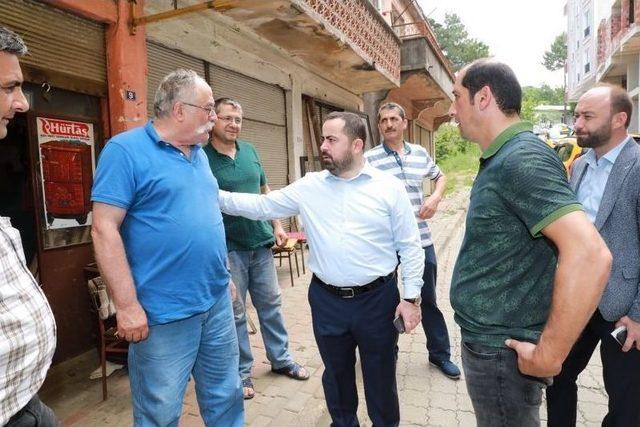 Yalıköy Sahili Yeniden Düzenlenecek