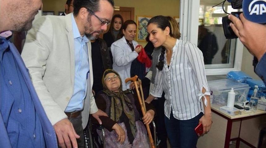 Karacasu Kaymakamlığı, Ad&uuml; İle Protokol İmzaladı