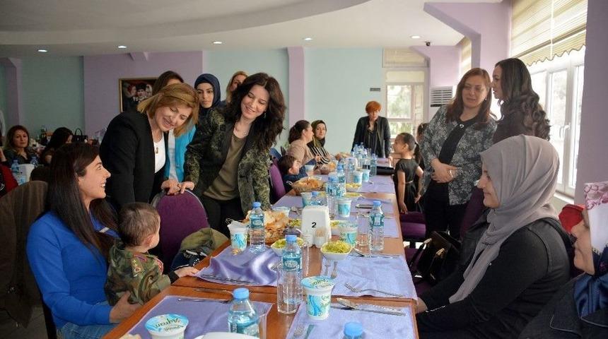 Afrin Kahramanlarının Aileleri Kızıltepe’de Bir Araya Geldi