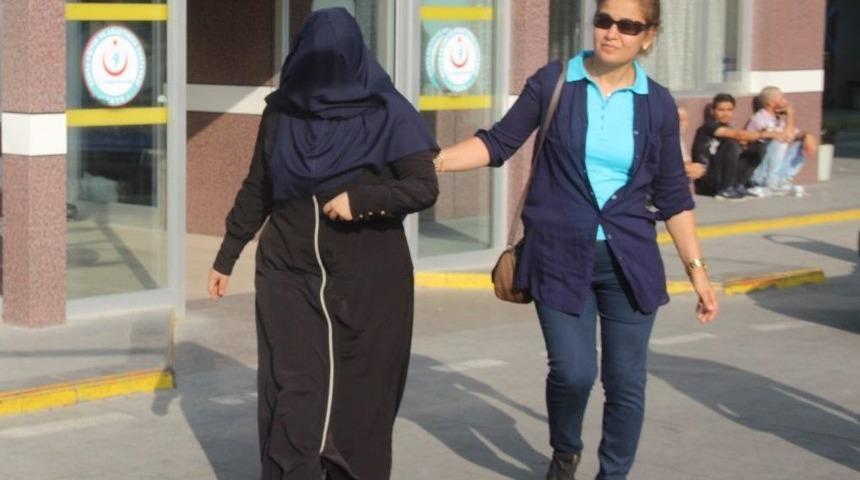 Konya’da Fetö Ablalarına Operasyon: 3 Gözaltı