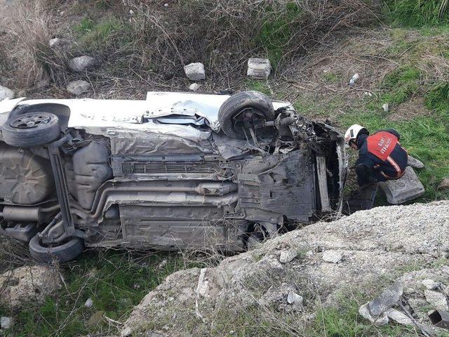 Siirt’te Trafik Kazası: 5 Yaralı