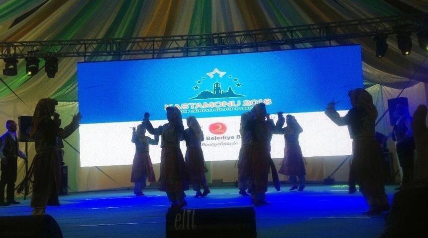 Ankara’da Kastamonu Günleri