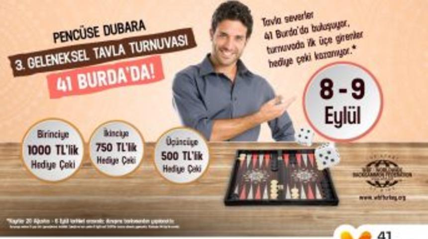 Tavlanın Ustaları Kocaeli’de Yarışacak