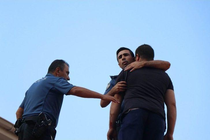 (özel) ’bana Sarılacaksın’ Dedi, İntihardan Vazgeçirdi G2