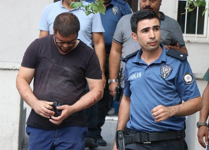 (özel) ’bana Sarılacaksın’ Dedi, İntihardan Vazgeçirdi G3