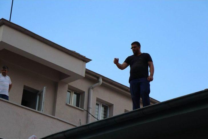 (özel) ’bana Sarılacaksın’ Dedi, İntihardan Vazgeçirdi G4