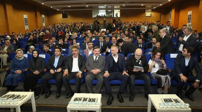 3. Uluslararası Kısa Film Yarışması Başlıyor